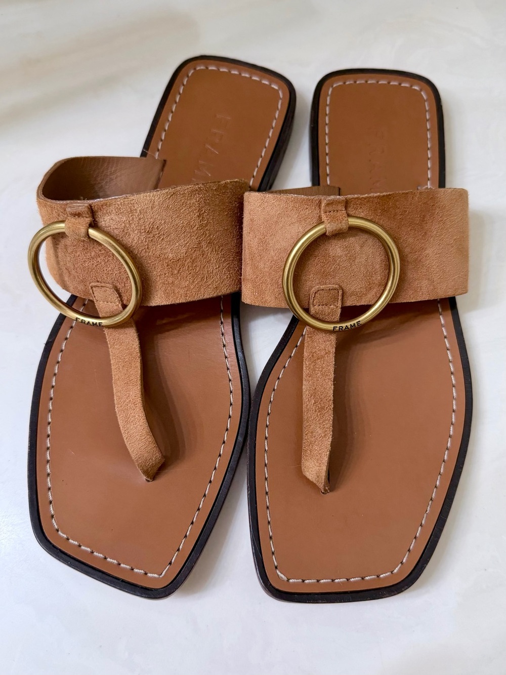 FRAME FLIP FLOPS